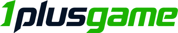 1plusgame official logo